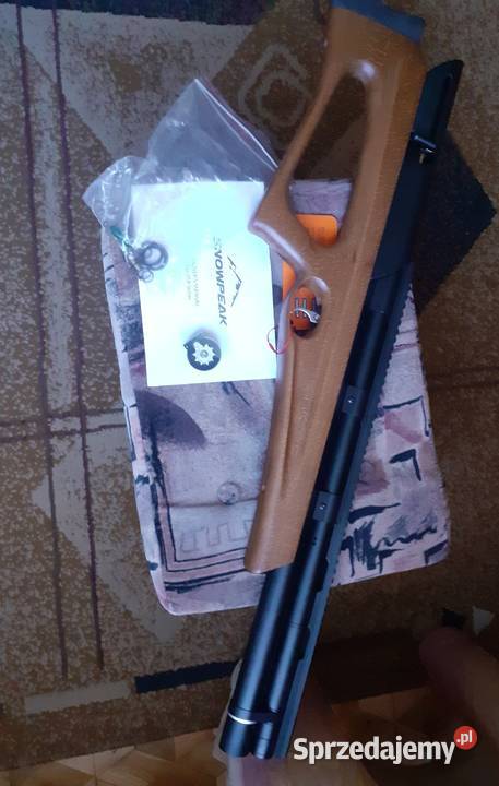 Wiatrówka pcp Artemis M40 635 semi auto mazowieckie Siedlce