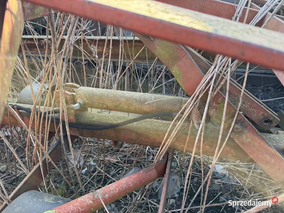 kongskilde agregat kultywator vibro flex VF 4000 Pleszew