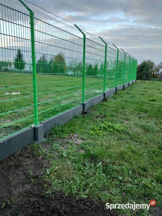 Panele ogrodzeniowe Stalowa Wola
