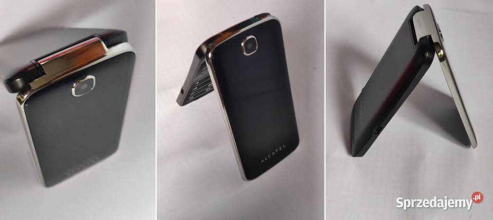telefon komórkowy ponadczasowy Alcatel One Touch Kielce