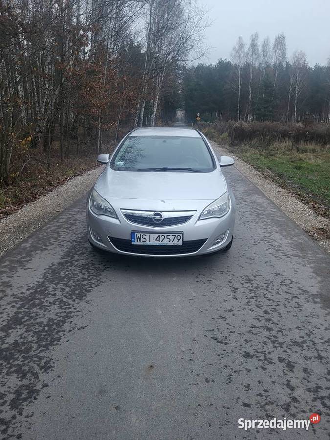 Opel Atra J 14 Turbo Siedlce