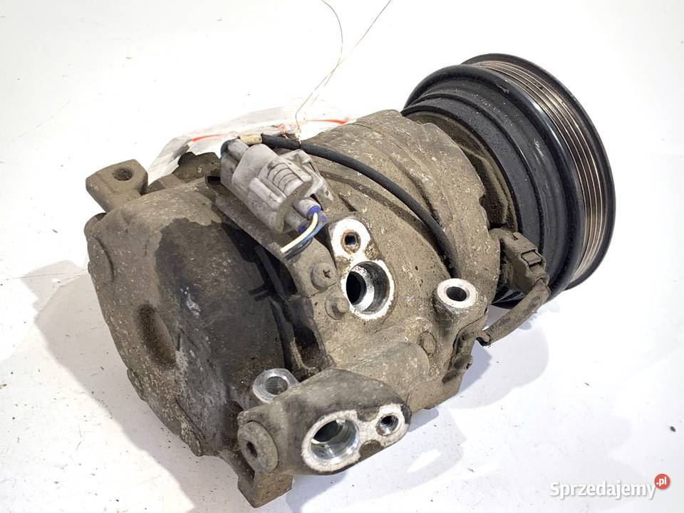 SPRĘŻARKA KLIMATYZACJI TOYOTA RAV 4 II 447220 20 Motoryzacja sprzedam