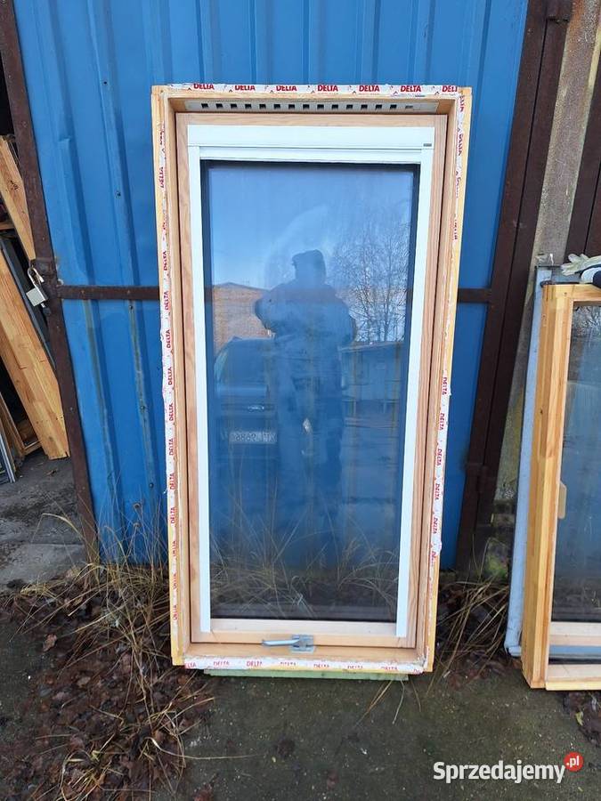 PRESELECT FAKRO okna dachowe klapowe 78x160 zachodniopomorskie sprzedam