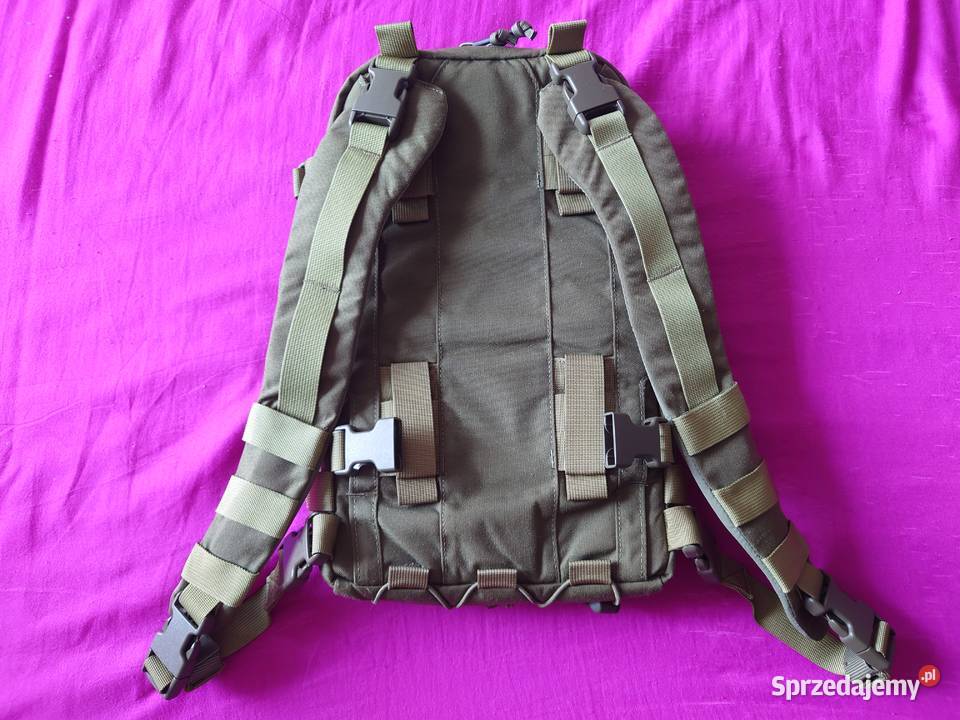 Plecak HelikonTex Guardian Smallpack 75 l Olive Częstochowa