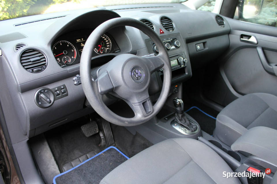 Volkswagen Caddy TDI Long Dobrt Stan JAKOO immobilizer Caddy Lubań