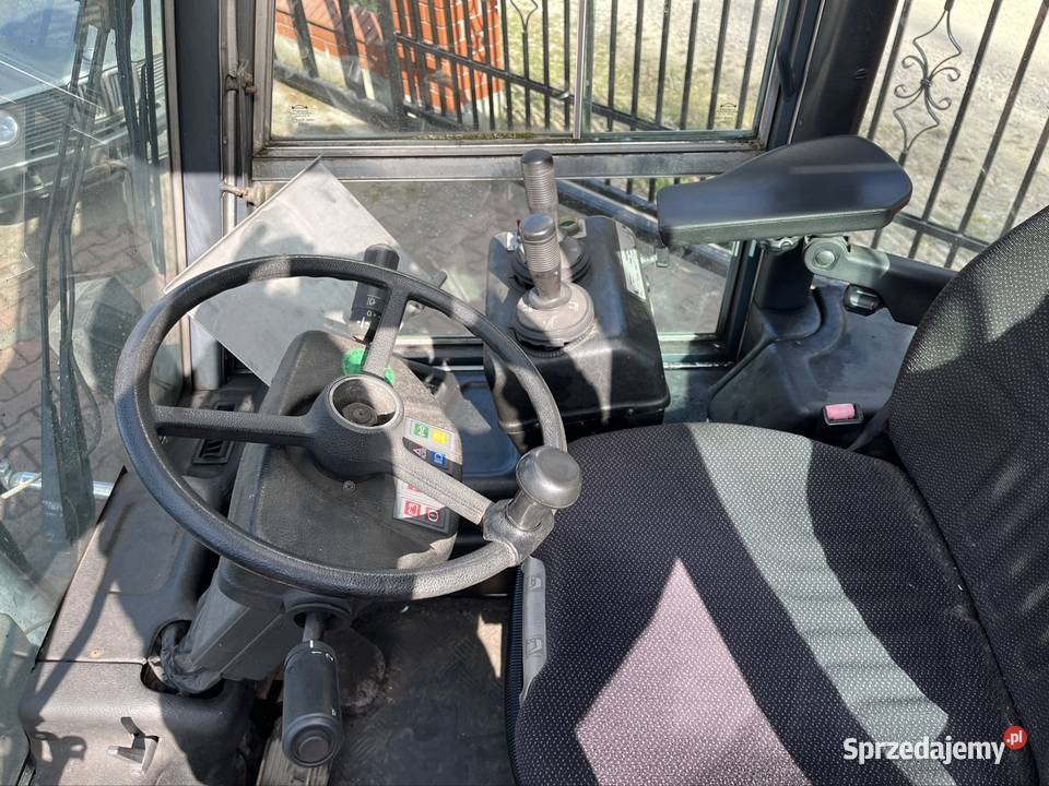 Wózek Dantruck 8440vh kabina Legionowo sprzedam