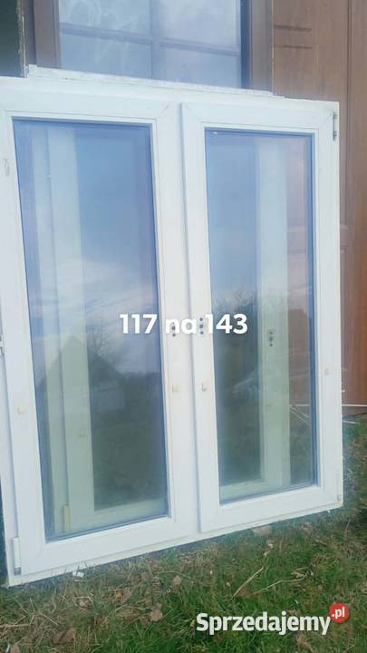 Okna plastikowe z demontazu Wyszków sprzedam