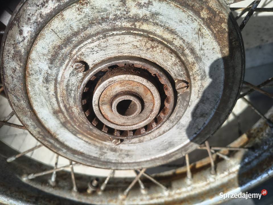 Koło tylnie jawa cz 175 model 356 450 Pozostałe Rzeszów