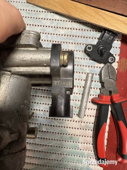 Listwa Wtryski Wtryskowa Przepustnice Mikuni Przepustnice Jelenia Góra