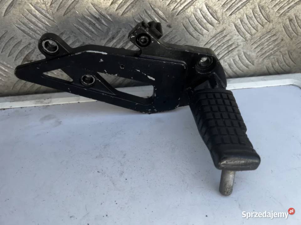 Set podnóżek prawy przód Kawasaki GPZ 500s 2000r Ostrzeszów