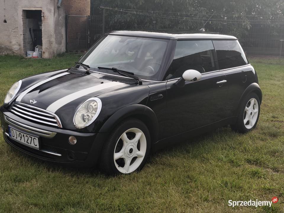 Mini one ESP Szprotawa sprzedam
