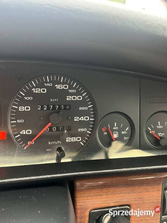 Audi 200 22 turbo Goleniów sprzedam