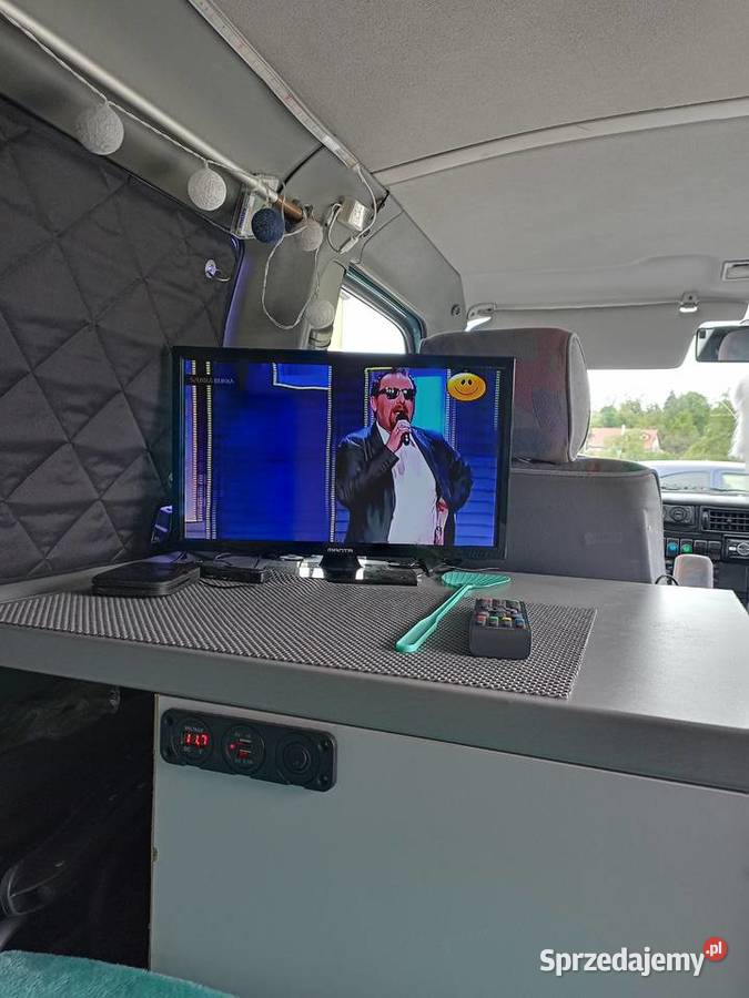 VW Multibank T4 24D Multivan Kętrzyn