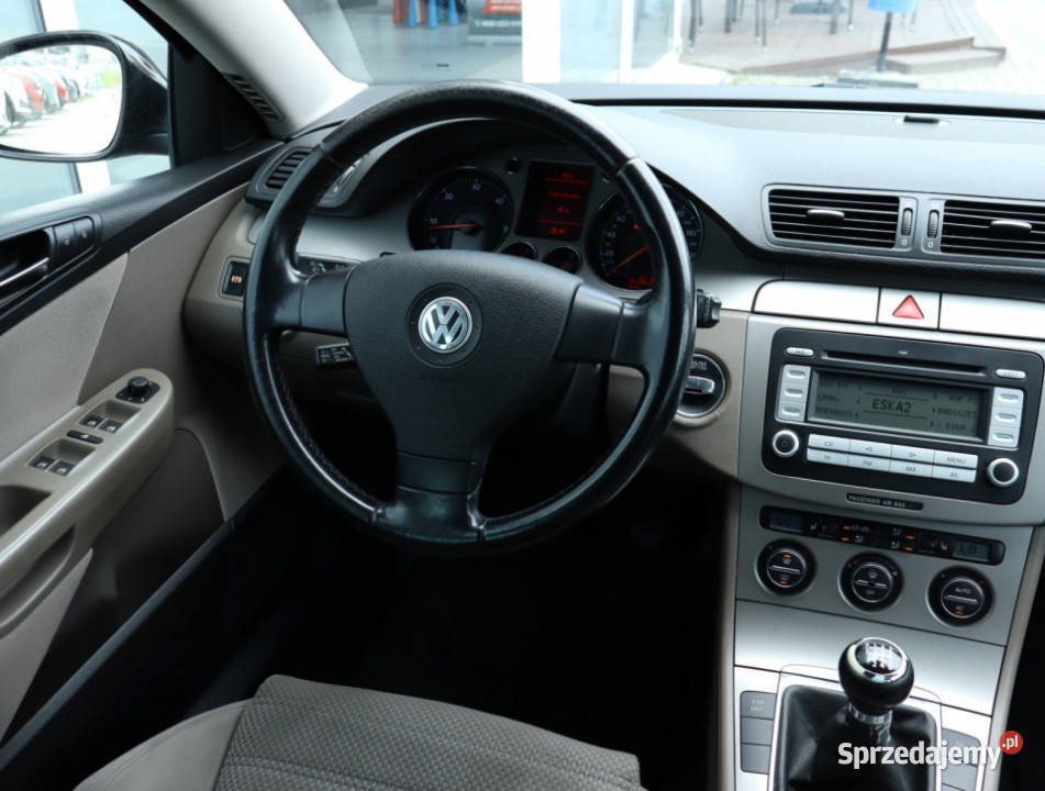 VW Passat 20 TDI Piaseczno sprzedam
