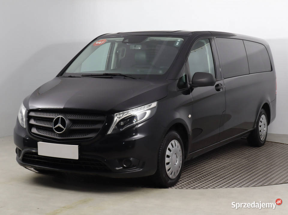Mercedes Vito 116 CDI ESP Piaseczno