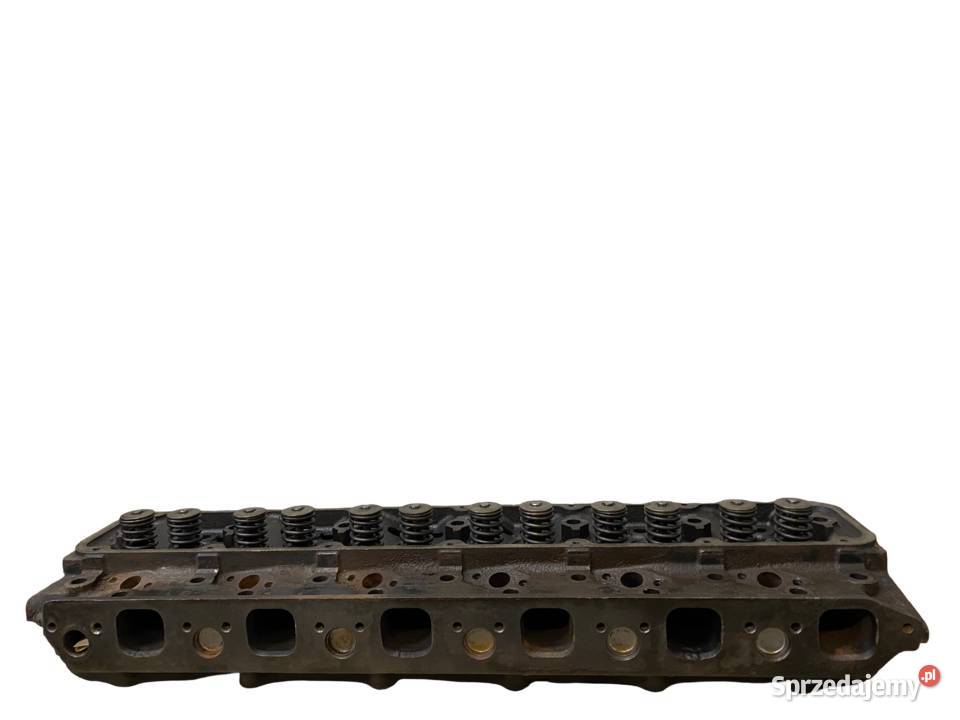 GŁOWICA CYLINDRA 87802525 84135250 HOLLAND TM190 łódzkie Łódź