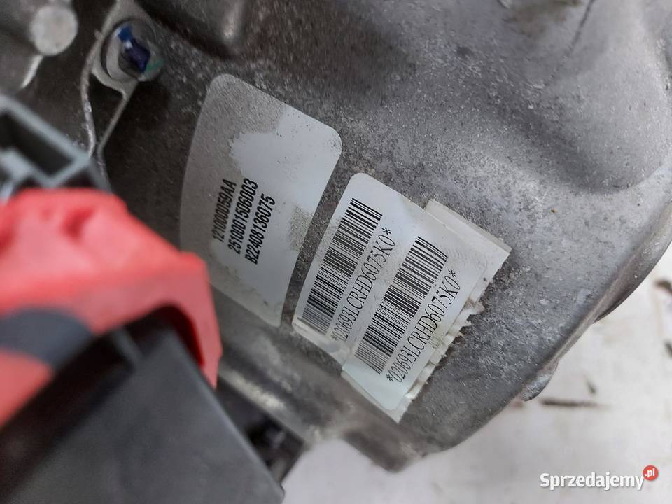 Chery Omoda 5 2024 skrzynia biegów automatyczna