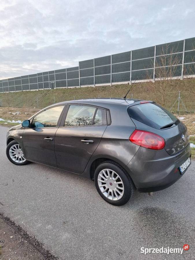 Fiat Bravo 2 19 TD Multi Jet 120 elektrszyby wspomaganie kierownicy Dębica