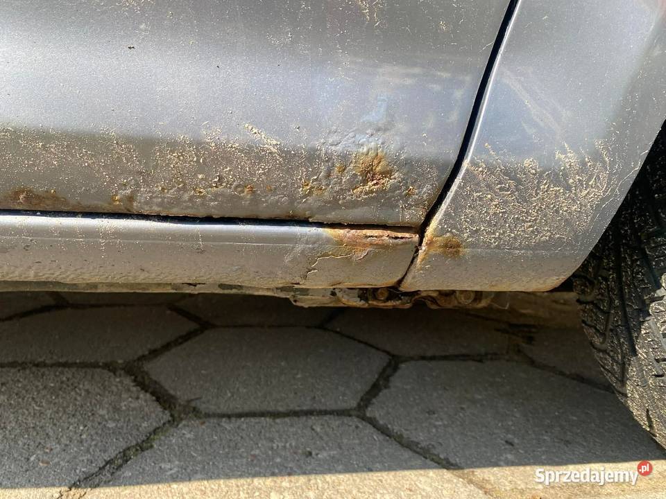 Syndyk sprzeda samochód osobowy Opel Corsa 2007 Białe Błota