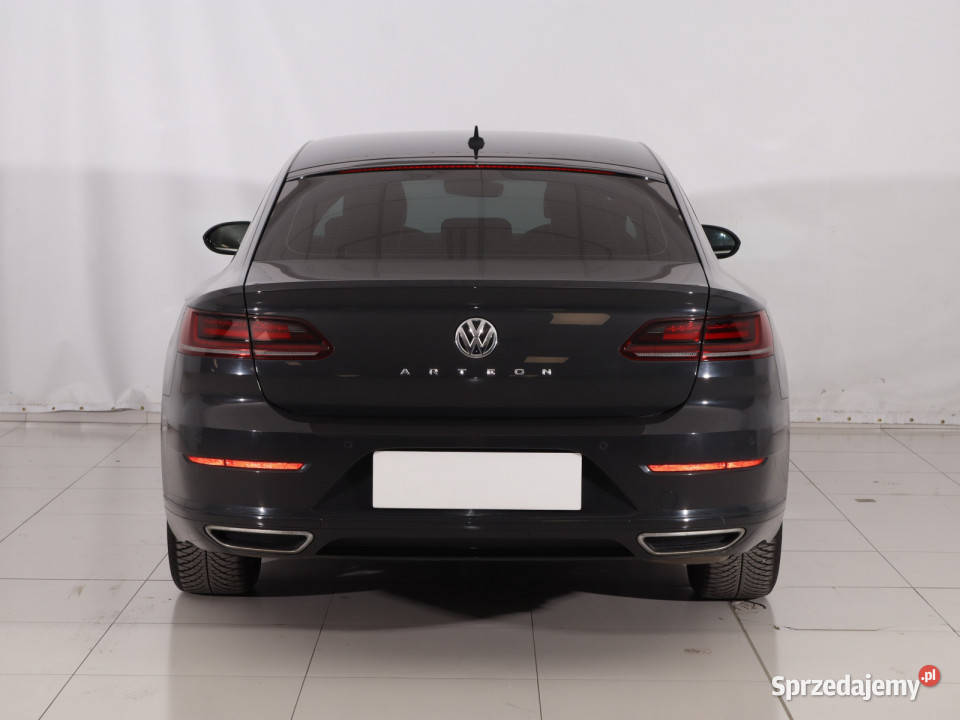 VW Arteon 20 TSI ASR (kontrola trakcji)