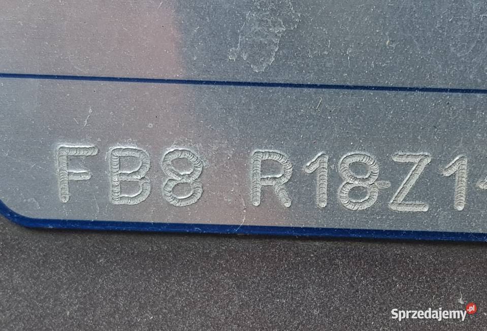Silnik 18 iVTEC R18Z1 Euro 6 HONDA CIVIC IX 9