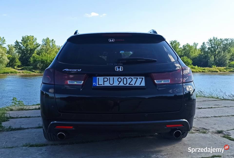 Honda Accord 24 B czujnik zmierzchu Puławy