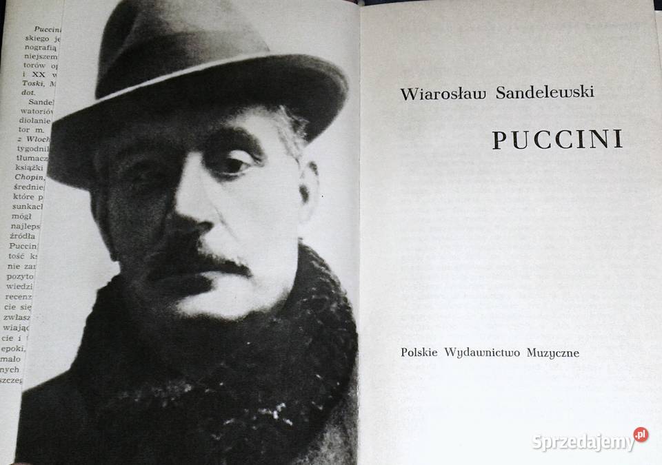 Puccini Wiarosław Sandelewski Chełm