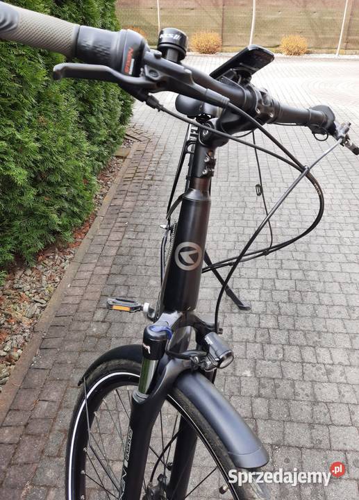 Rower elektryczny KELLYS Estima 50 śląskie Bielsko-Biała