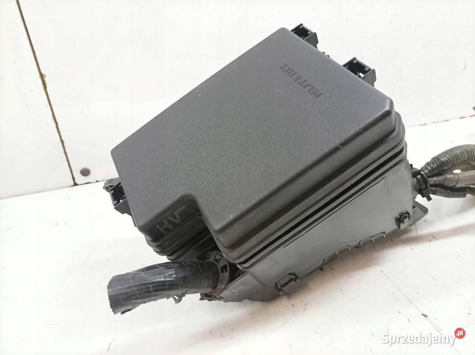 SKRZYNKA BEZPIECZNIKÓW 08023WB 25 B HYB Lexus NX Rok produkcji 2014