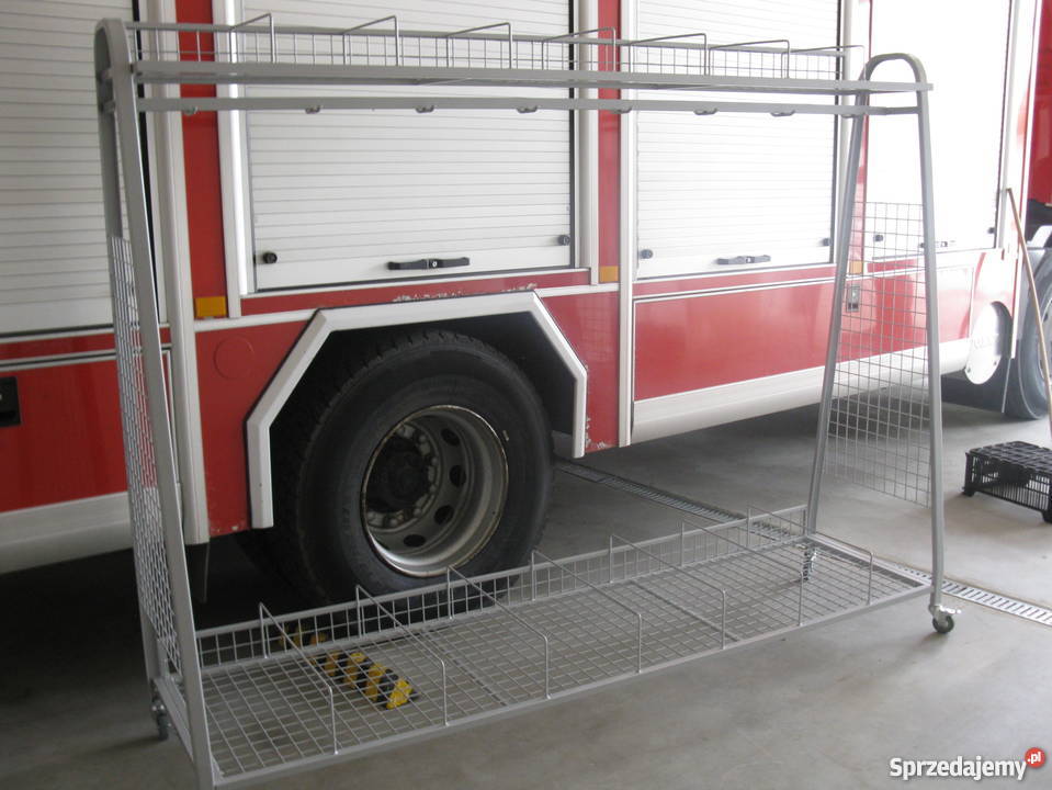 Wieszak mobilny do szatni kujawsko-pomorskie Bydgoszcz