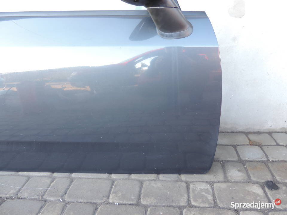 FIAT GRANDE PUNTO 5D DRZWI PRAWY PRZÓD 634C Drzwi Drzwi Nowy Sącz