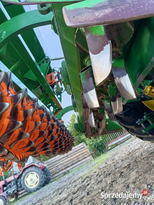 Agregat uprawowy Amazone 302 lubelskie Janów Lubelski