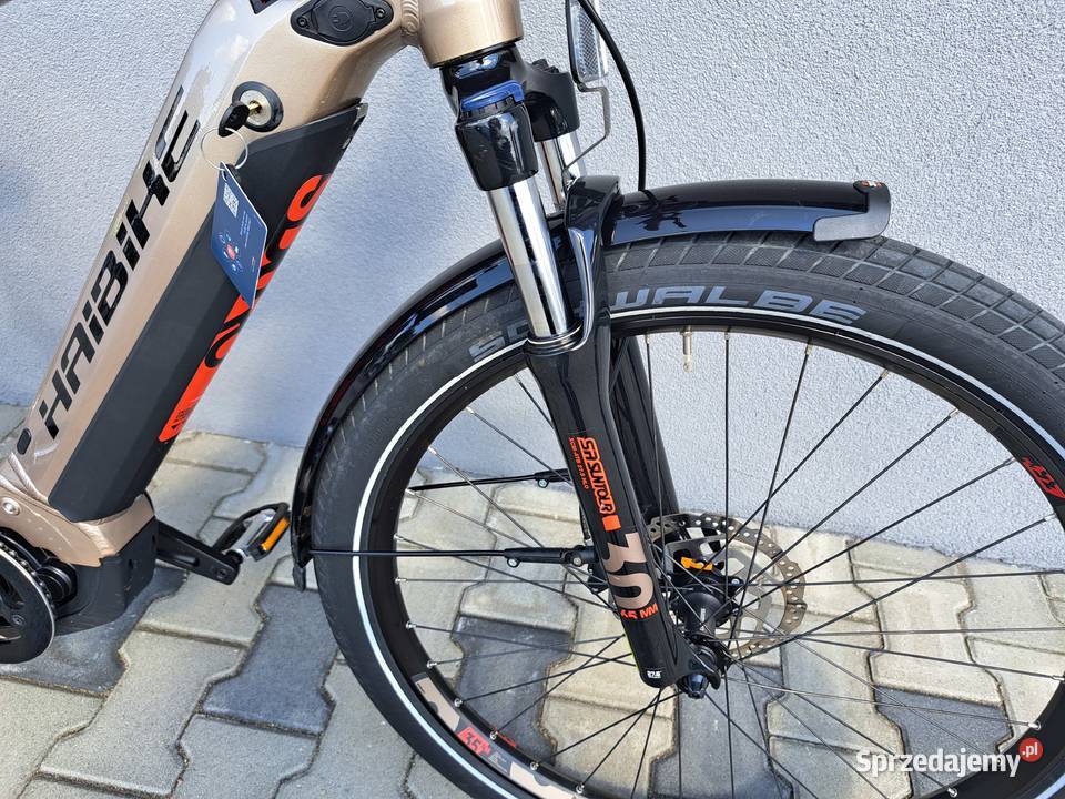 Haibike SDuro Trekking 40 Yamaha 500