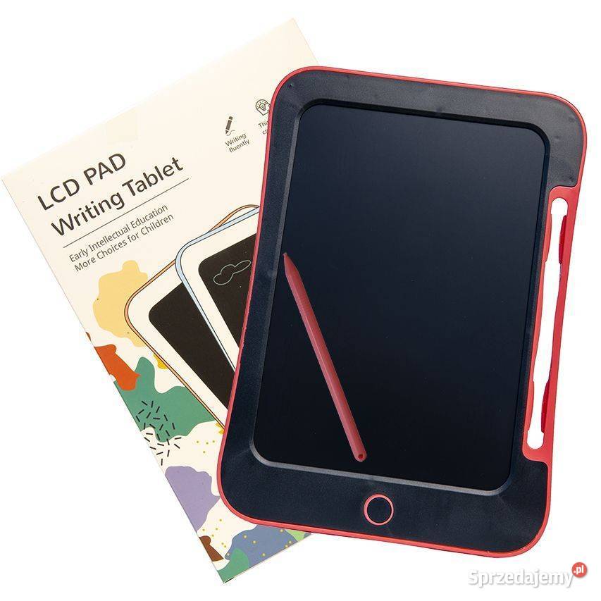 Tablet graficzny do rysowania dzieci znikopis Edukacyjne wielkopolskie Poznań