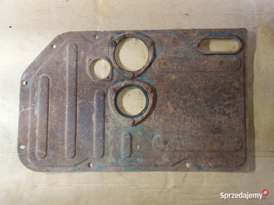 Pokrywa środkowa podłogi Ursus C 385 902