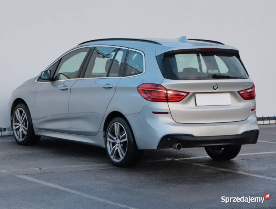 BMW 2 Gran Tourer 218d Gran Tourer Samochody osobowe Lublin