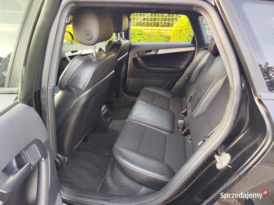 Audi A3 20 TDi S line Xenon LED lubelskie Lublin sprzedam