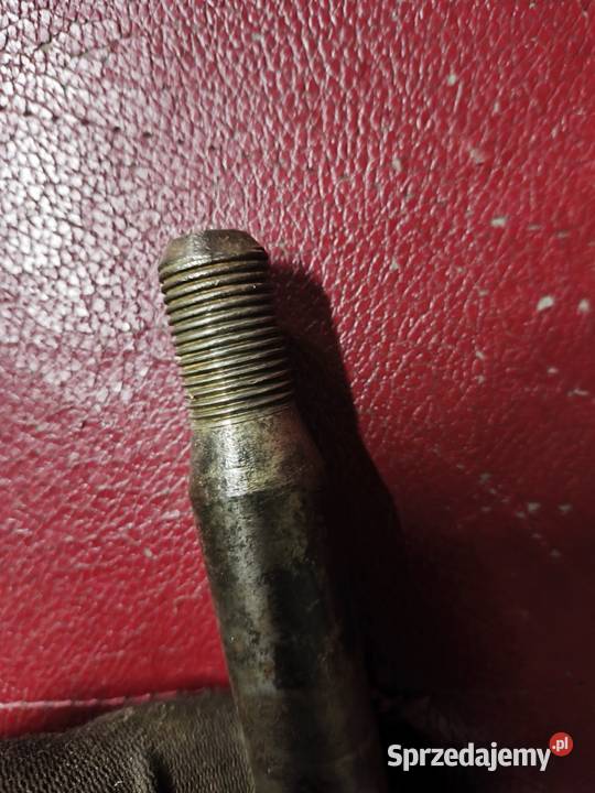 Junak m10 ośka oś koło przód podkarpackie Lutoryż