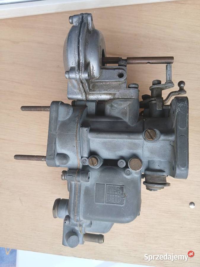 Nowy gaźnik 34DCHD Polonez Borewicz Fiat Rzeszów