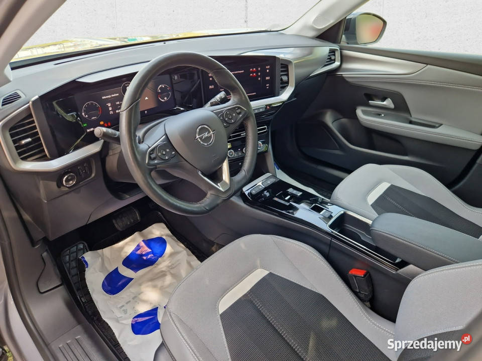 Opel Mokka 12 T Elegance SS Z Polskiego Salonu łopatki zmiany biegów Warszawa