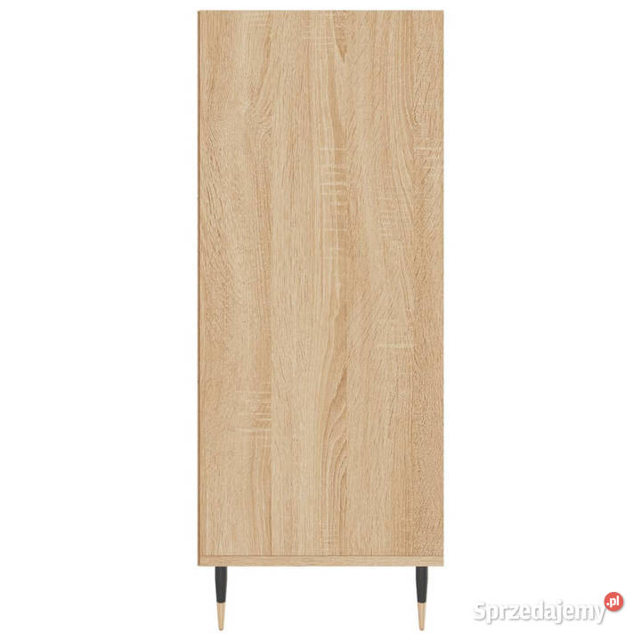 Szafka dąb sonoma 57x35x90 materiał mazowieckie Warszawa sprzedam