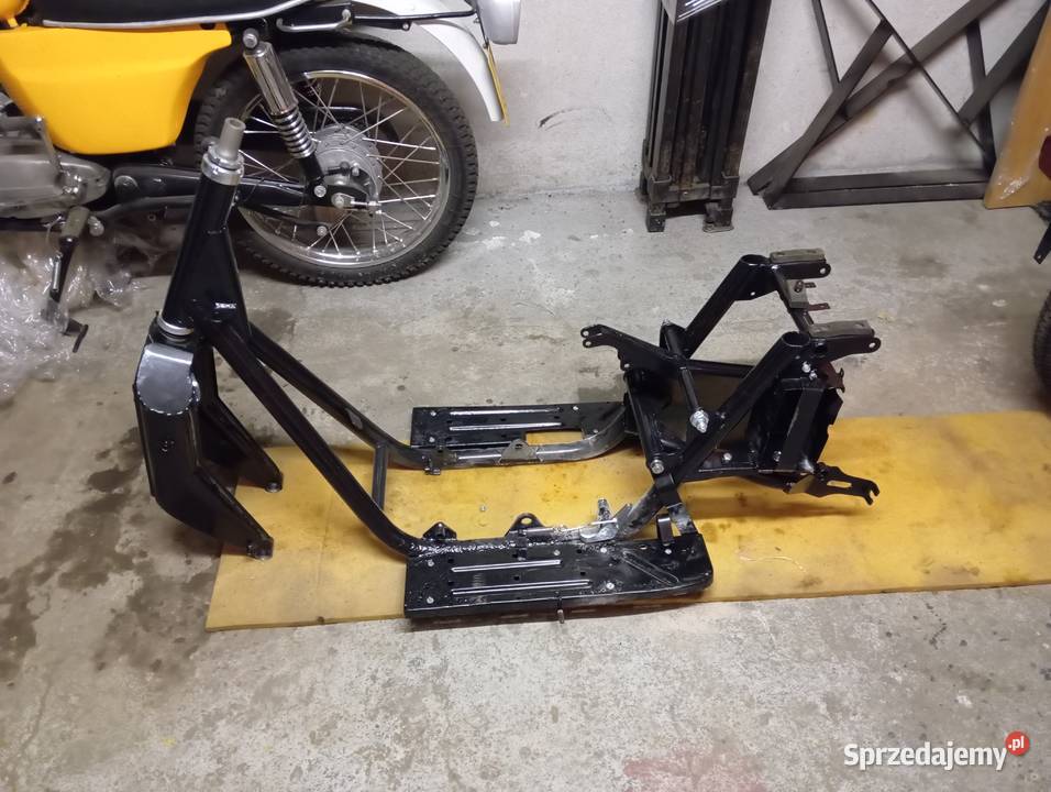 Rama osa m52 mazowieckie