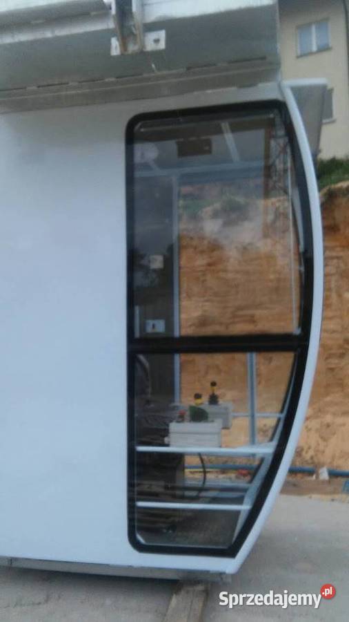 Kabina do żurawia Potain MC 85B nowa Pozostałe dolnośląskie