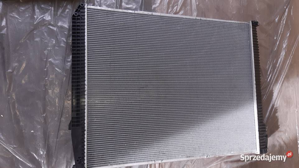 Chłodnica Mercedes Actros Częstochowa