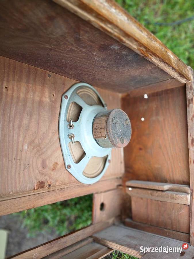 Radio pionier mazur diora Audio Boguszów-Gorce
