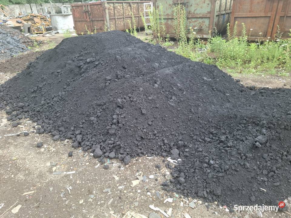 zendra zlom stal zelazo skrzepy śląskie Mierzęcice