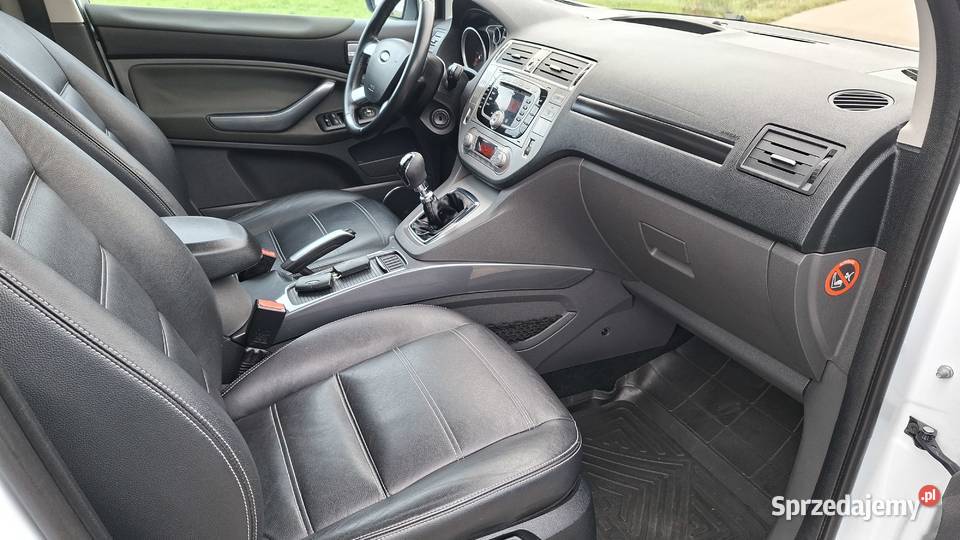 Ford Kuga 4x4 20tdci136