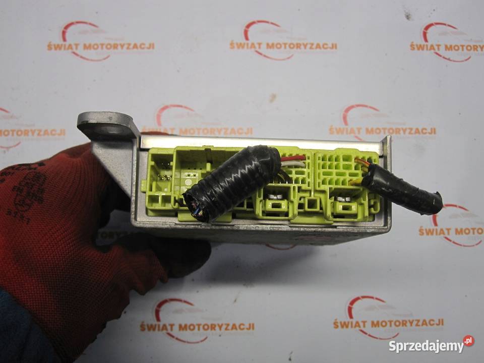 FORD RANGER IV 07r moduł sterownik AIRBAG UR6357