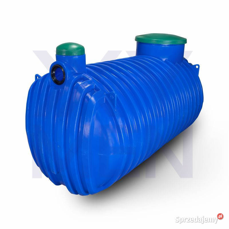 Ekologiczne szambo do 6 osób 3000l zestaw Zwoleń