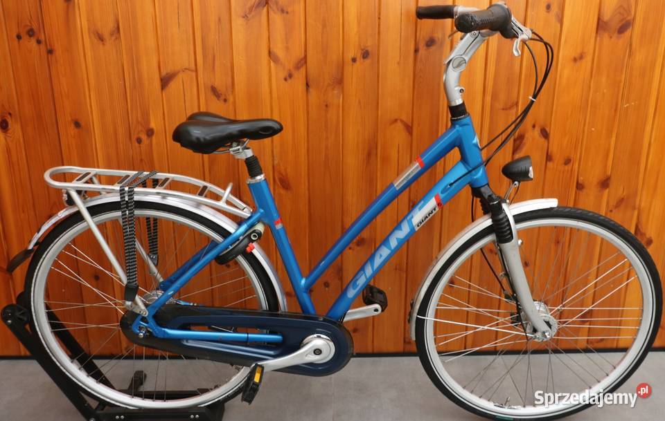 Rower damski Giant Cosmo CS D 50 I inne rowery Miejskie Milanówek sprzedam